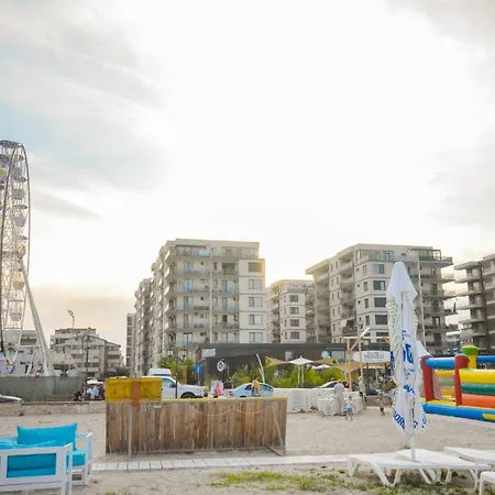 Апартаменты Sea View