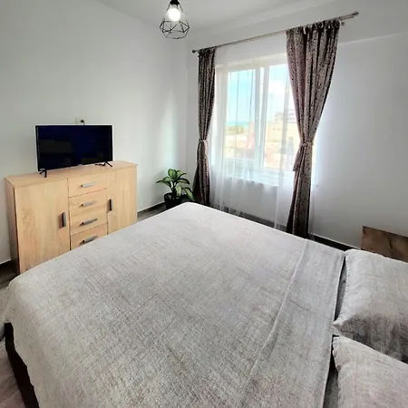 Appartement Sea View Năvodari